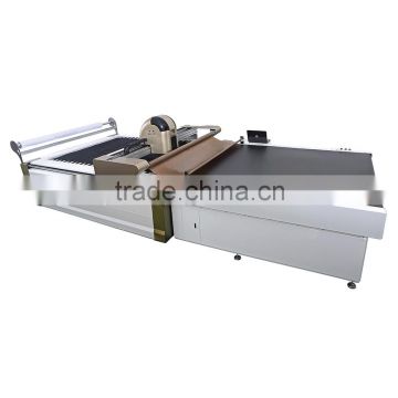 Jindex Fully automatic multi-layer cutting machine