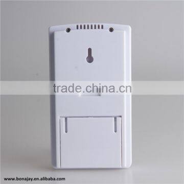 Indoor Digital Temperature Humidity Meter With Clock Display 0~+50C photo-3