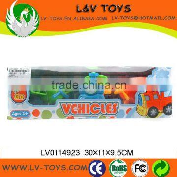 Wholesale Friction Power Cartoon Cheap Small Plastic Toys photo-5