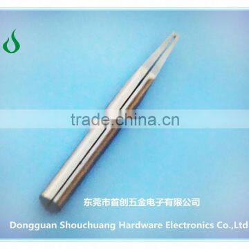 SMD hot pressure spot welding heads