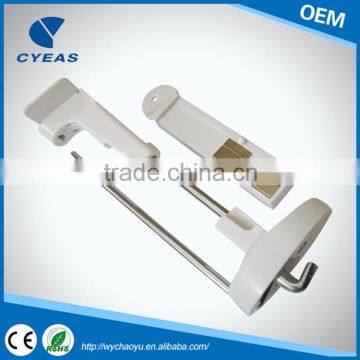 retail security hook for slatwall