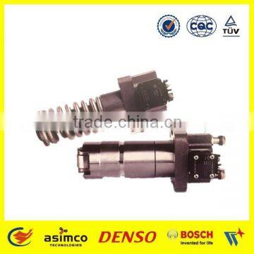 electronic unit pump for heavy duty diesel engine