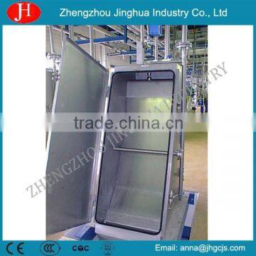 High quality gravity curved screen for sale