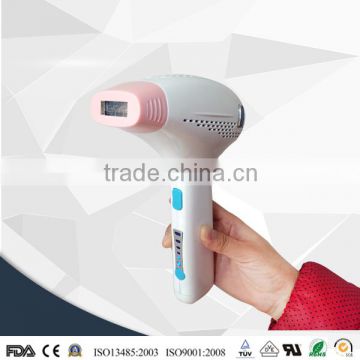 Wrinkle Removal Home Use IPL Skin Lifting Painless Device With Replaceable Lamp Remove Tiny Wrinkle