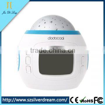 New fashion plastic colorful led digital clock wholesale alibaba China