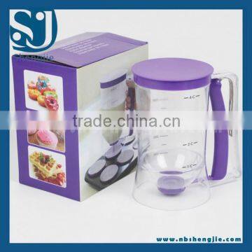 Trade Assurance Cupcake Batter Dispenser Pancake/Plastic Batter Dispenser