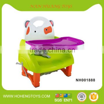 European design high quality plastic dining table