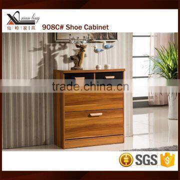 Best Quality Shoe Rack Designs Wood Showcase