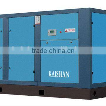 kaishan electric LGS Water-Cooled rotorcomp rotary screw air compressor