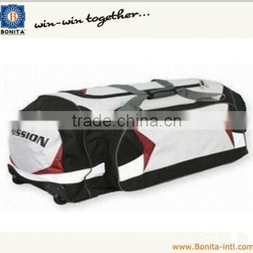 Professional sport Ice Hockey player bags with wheels