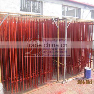 Heavy duty L post wholesale(factory & trader)