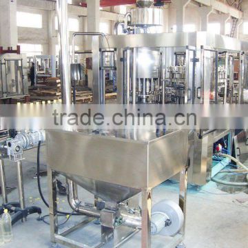 cap feeding Machine