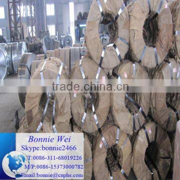 steel packing strip with black painted wax,blue,0.2-1.0mm thickness