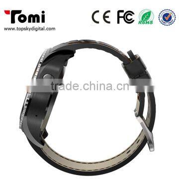 I2 Android Smart Watch - 3G, Android 5.1, GPS, Bluetooth 4.0, Wi-Fi, HR Monitor Play ST photo-5