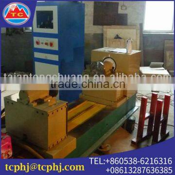 Manufacture Durable Belt Drive Used Dynamic Balancing Machine