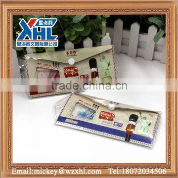 pop custom design clear packaging names ruler set