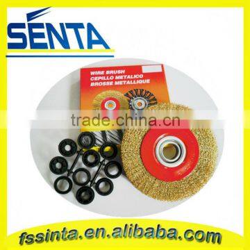 Crimp Steel Wire Brush