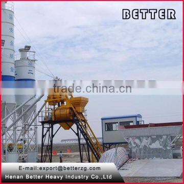 hzs 50 high quality Hzs 50 concrete batching plant best sale