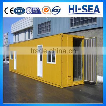 CE ISO China Modified Prefab Shipping Container House