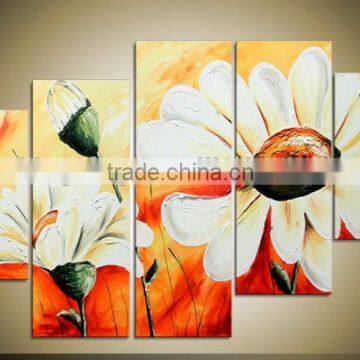 canvas artwork modern decor painting with frame 40302