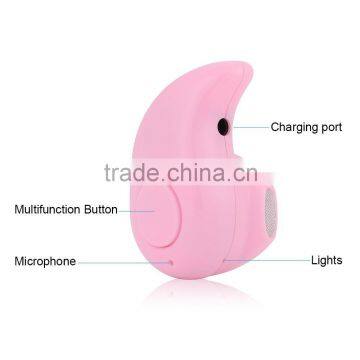 Hot Selling Wireless Bluetooth Earphone Bluetooth V4.0 Stereo Noise Cancelling Bluetooth Headset Wireless Range up to 10 Meters photo-4