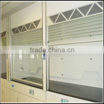 Supply Full Steel Fabrication Chemical Resistant Laboratory Ductless Fume Hood