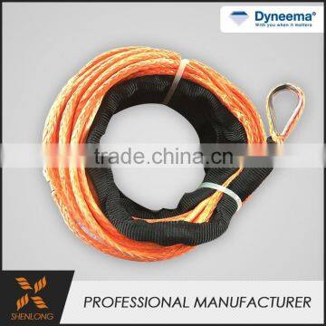 Manufacturer high strength Professional spectra winch rope