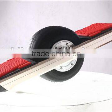 big tire one wheel Skateboard CE approved