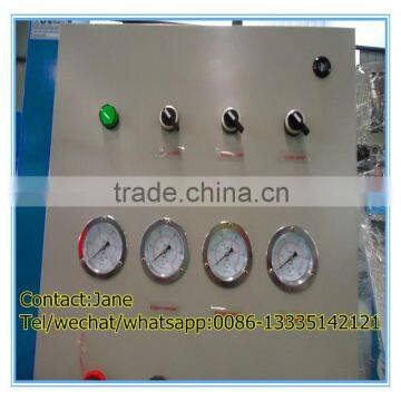 Insulating Glass Two Component Silicone Extruder Machine ST01