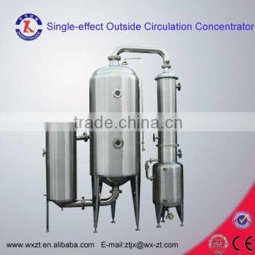 single-effect outside circulation concentrator(CE certified)