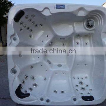 Christmas Discount Spa Whirlpool Portable Bathtub,deluxe Mixing Hot Sex Tub,dual Zone Swim Spa photo-2