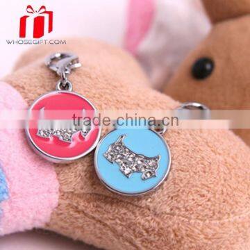 Oem Promotional High Quality Customize Logo Metal Pet Tag