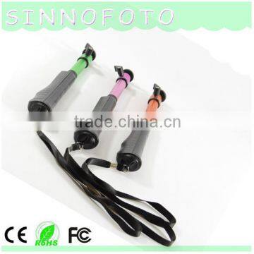 Fold adjust pole SINNOFOTO camera tripod monopod clamp