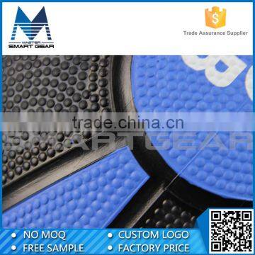 High Quality Dual Rubber Medicine Ball