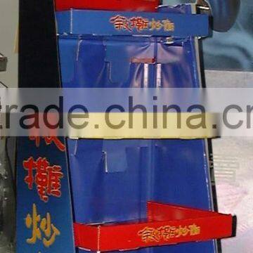 Paper Cardboard FSDU Display Box, Corrugated Paper Cardboard FSDU Display Box, Cardboard FSDU Display Box