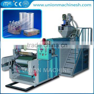 LDPE Multi Layer Plastic Extrusion Cast Film Machine for Package