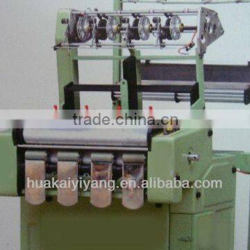 High Speed Zipper Tape making machine / narrow Needle Loom machine