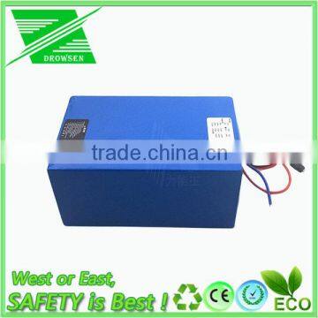36v 20ah Li-ion Battery Pack photo-5