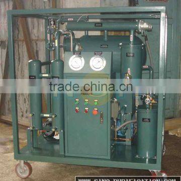 NSH Single-stage Used Transformer Oil Purification and Filtration Equipment