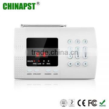 Frequency 433mhz LED pstn wireless home alarm quipment PST-TEL99E