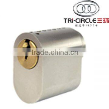 Tri-Circle North Nodic Europe Profile Cylinder No.2 for Scandinavian Market