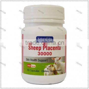 Sheep Placenta_new zealand Sheep Placenta_sheep placenta product_Natural Vita Sheep Placenta 30000