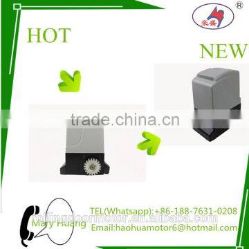 1200kg Universal Learning Remote Control Sliding Gate Operator / Sliding Door Motor