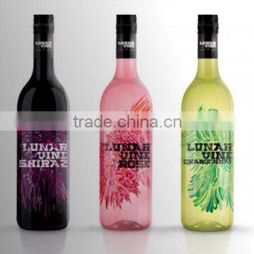 Labels for Wine Bottles