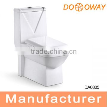 Doooway Chaozhou Hot sales Bathroom Ceramics Commodes DA0805