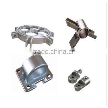 Steel Aluminum Zinc Brass Die Casting Electronic Accessories