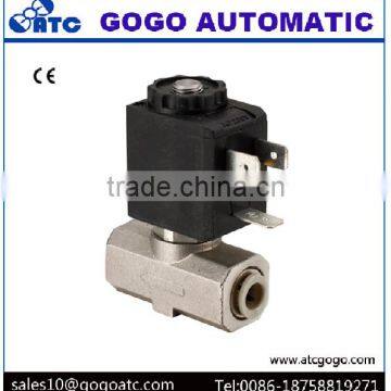 Beer/Coffee/Water/Beverage with ROHS food grade solenoid valve