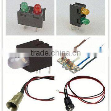 OXL/CLH/80/12AC/FL30/Yellow led-indicators-accessories