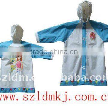 PVC Children Raincoat