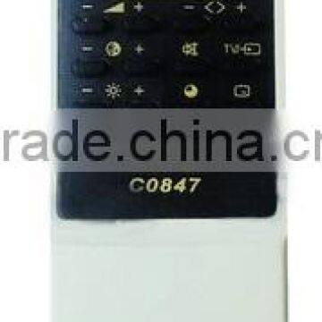 remote control for TV